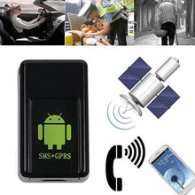 Încarcă imaginea în vizualizatorul Galerie, NOU - Mini Dispozitiv cu GPS, Localizare si Ascultare In Timp Real, Aplicatie Telefon, Inregistare pe Card
