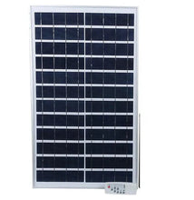 Încarcă imaginea în vizualizatorul Galerie, NOU - Lampa Solara Jortan, Cu Stalp Pentru Montare, Control Din Telecomanda, Lumina Puternica, 200W

