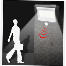 Încarcă imaginea în vizualizatorul Galerie, NOU - Lampa Cu Incarcare Solara, Cu Telecomanda si Senzor de Miscare, 100 LED COB + Lampa Cu Incarcare Solara 20 LED, CADOU
