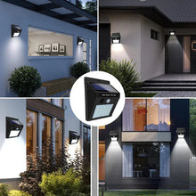Încarcă imaginea în vizualizatorul Galerie, NOU - Lampa Cu Incarcare Solara, Cu Telecomanda si Senzor de Miscare, 100 LED COB + Lampa Cu Incarcare Solara 20 LED, CADOU
