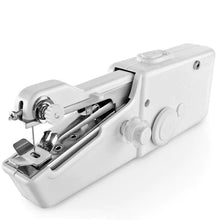 Încarcă imaginea în vizualizatorul Galerie, NOU - Pachet 1+1: Masina De Cusut Electrica, Viteza Reglabila, Pedala Inclusa + Mini Masina De Cusut CADOU
