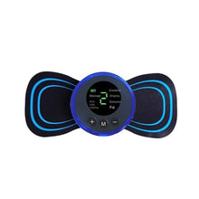 Încarcă imaginea în vizualizatorul Galerie, NOU - Mini Aparat De Masaj Cervical, Cu Impulsuri Electromagnectice, 5 Moduri De Masaj Si Timmer
