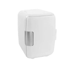 Încarcă imaginea în vizualizatorul Galerie, NOU - Mini Frigider Pentru Masina, Functie De Incalzire Si Racire, Capacitate Maxima 4 L
