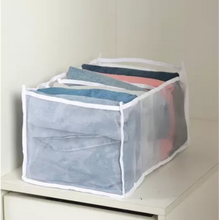 Încarcă imaginea în vizualizatorul Galerie, NOU - Organizator Haine Pliabil Pentru Sertare
