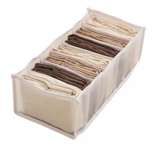 Încarcă imaginea în vizualizatorul Galerie, NOU - Organizator Haine Pliabil Pentru Sertare
