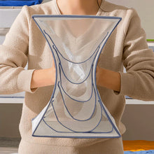 Încarcă imaginea în vizualizatorul Galerie, NOU - Organizator Haine Pliabil Pentru Sertare
