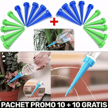 Încarcă imaginea în vizualizatorul Galerie, NOU - 10+10 GRATIS: Sistem Automat de Udare a Plantelor prin Picurare
