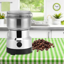 Încarcă imaginea în vizualizatorul Galerie, NOU - Rasnita Electrica Pentru Cafea, Capacitate 50 g, Putere 100 W, Din Otel Inoxidabil
