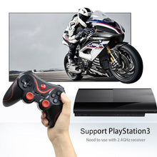 Încarcă imaginea în vizualizatorul Galerie, NOU - Gamepad Bluetooth Pentru Telefon , Tableta , PC , Smart TV , Smart Box Cu Acumulator
