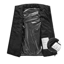 Încarcă imaginea în vizualizatorul Galerie, NOU - Vestă cu Incălzire Heating Vest Cu 4 Elemente de Incălzire, 3 Trepte de Temperatura
