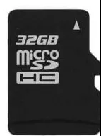 Încarcă imaginea în vizualizatorul Galerie, Card de memorie Micro SD 32 GB
