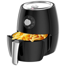 Încarcă imaginea în vizualizatorul Galerie, - FRITEUZA MULTIFUNCTIONALA AIR FRYER AND GRILL, 1500 W
