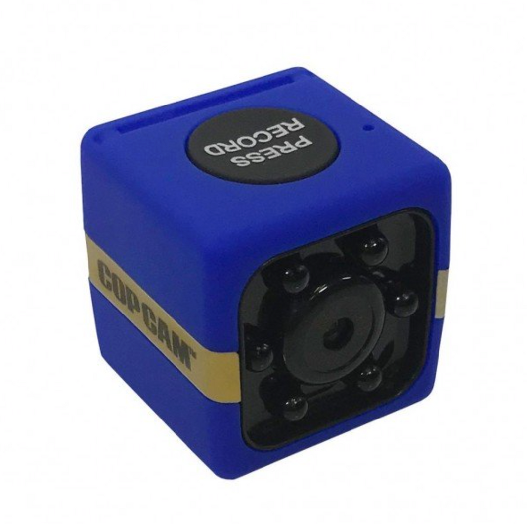 -- Mini camera video Cop Cam, HD 1.3 mpx, 1280x720p