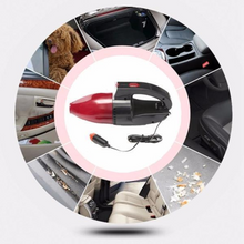 Încarcă imaginea în vizualizatorul Galerie, - Aspirator Auto 12V Vacuum Cleaner - Cablu 2.5 metri
