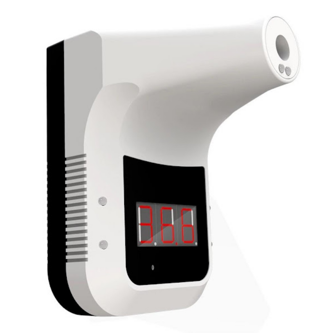 - Termometru cu infrarosu pentru perete, fara contact, digital