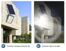 Încarcă imaginea în vizualizatorul Galerie, NOU: Camera WiFi cu incarcare solara si Proiector LED, 100W, 82 leduri, lumina alba
