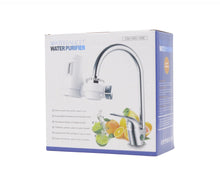 Încarcă imaginea în vizualizatorul Galerie, Purificator de Apa cu robinet incorporat cu 7 sisteme de filtrare
