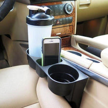 Încarcă imaginea în vizualizatorul Galerie, Suport auto pentru depozitare pahare si accesorii Car Valet
